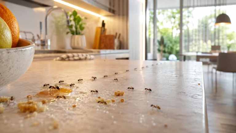 What Attracts Ants to your Home. Blog Banner
